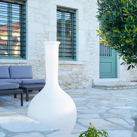 Apartmán Hibiscus Theologos (Thasos)