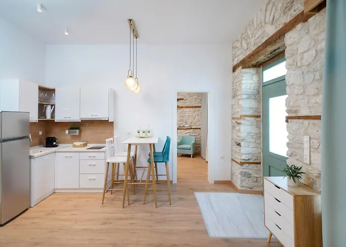 Hibiscus Apartmán Theologos (Thasos)